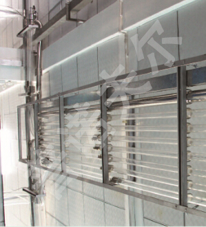 自动集中供料系统案例